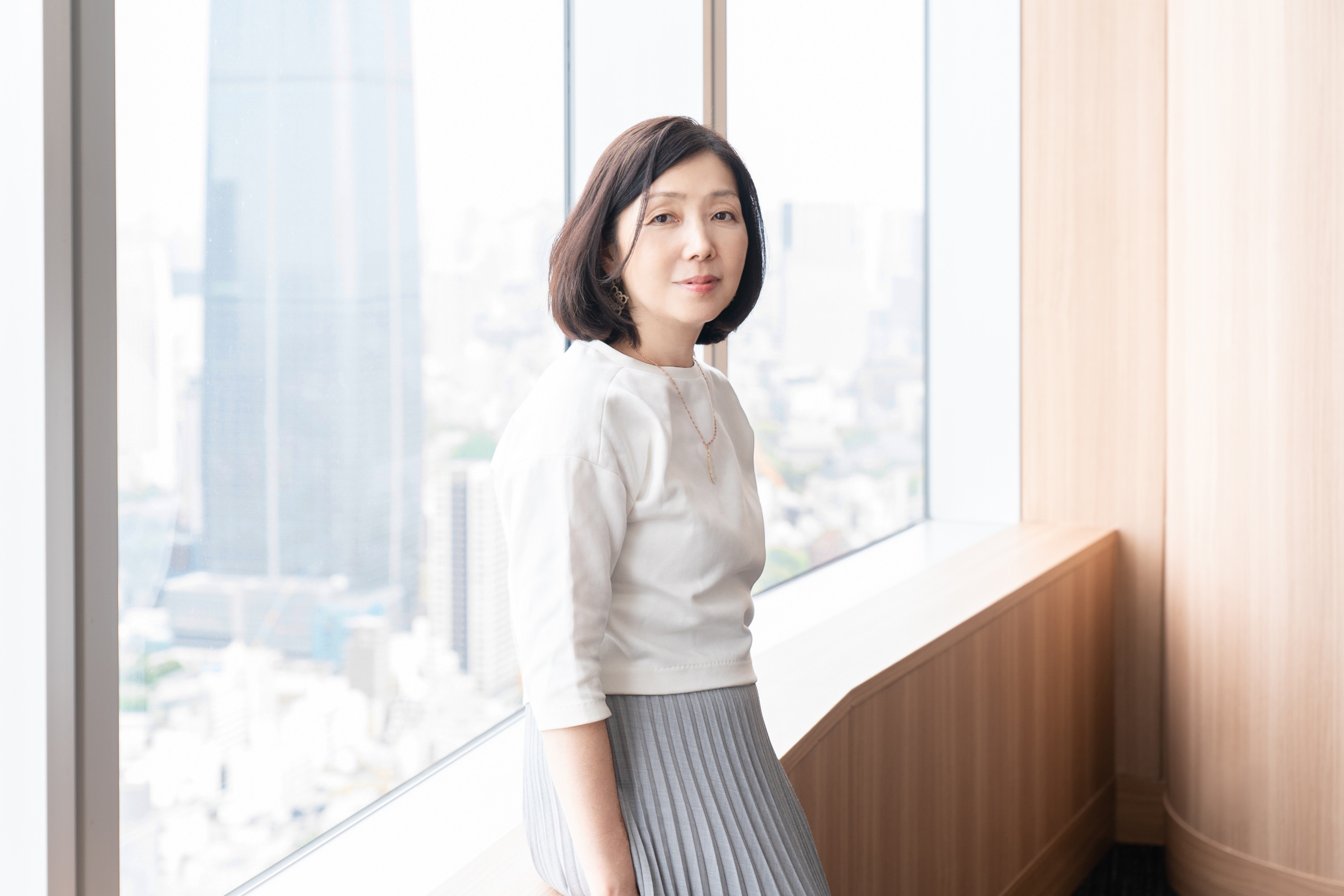 浜田敬子