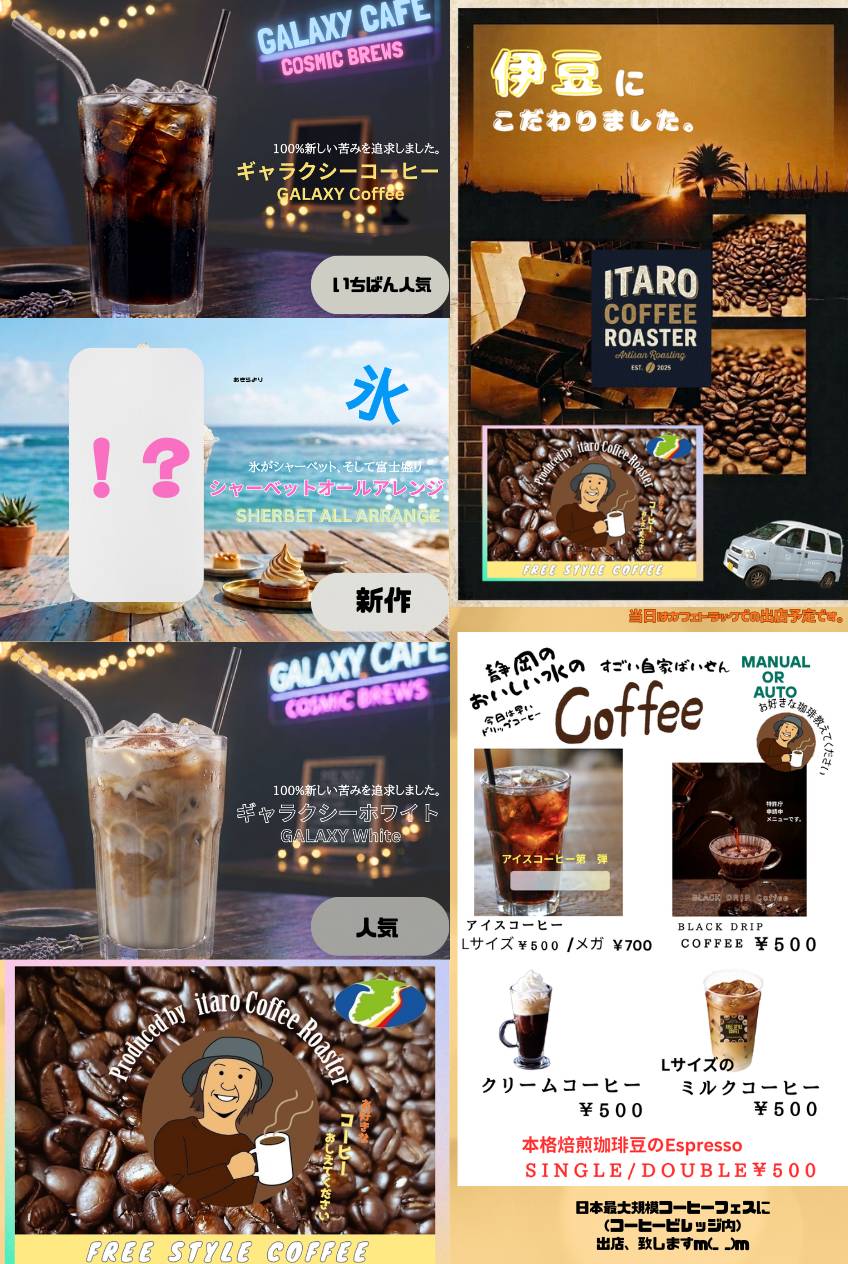 itaroCoffee R